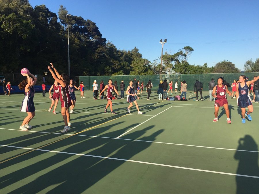 Wentworth Netball Success