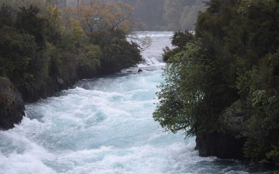 Geography trip to Tongariro